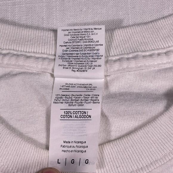 Silverado pick up Tee shirt 1973-87  Adult size Med - Picture 5 of 7